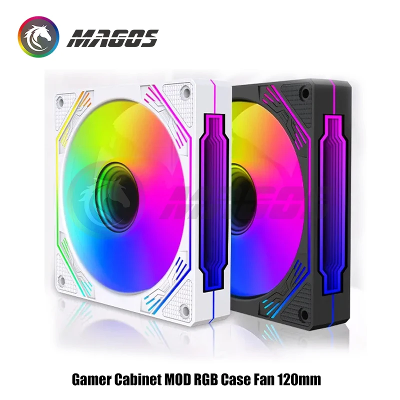 12CM RGB Fan Bub Infinity Mirr - огляд і ціна Fly Line
