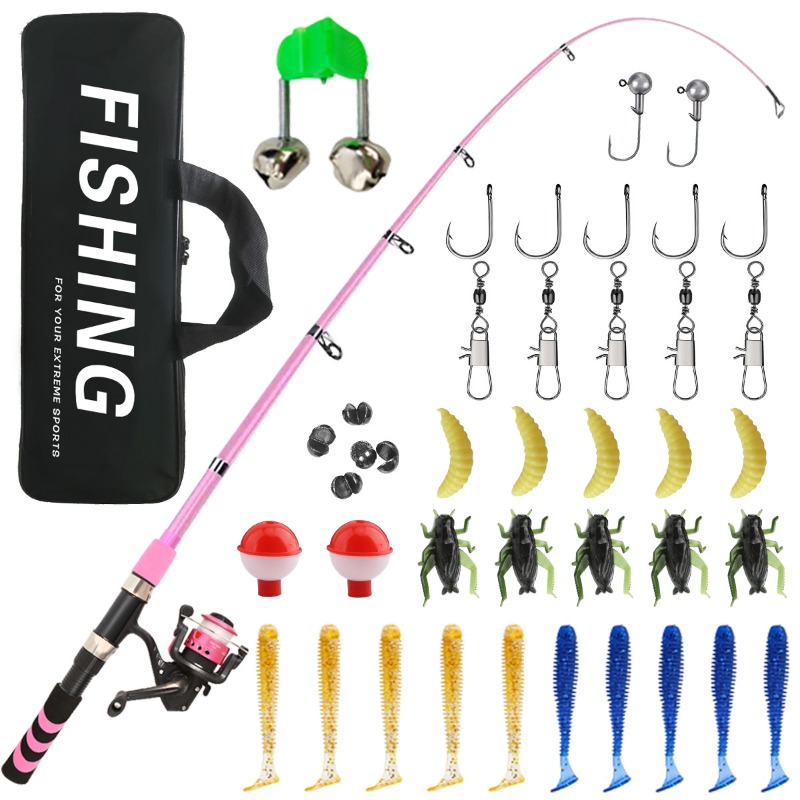 Kids Adult Beginner Fishing Ro - огляд і ціна Fishing Line Spooler