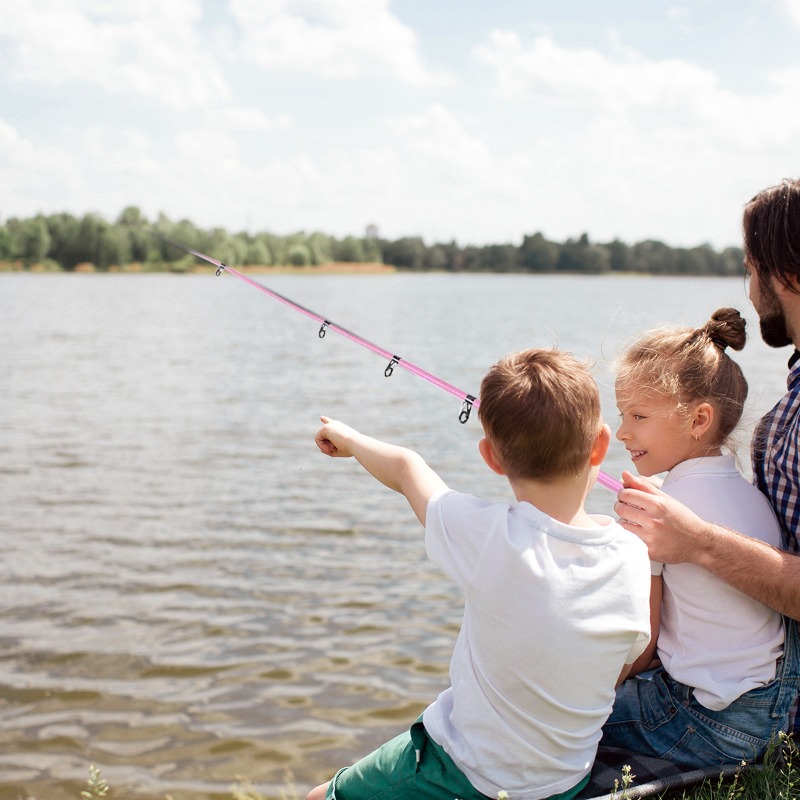 Kids Adult Beginner Fishing Ro - огляд і ціна Fishing Line Spooler