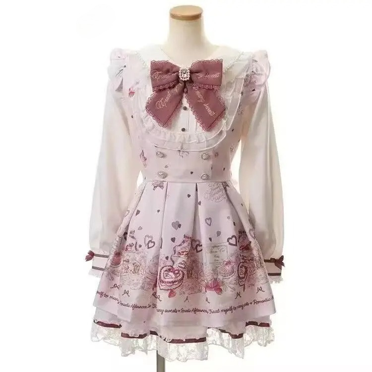 Japanese 2 Piece Dress Sets Wo - огляд і ціна Fly Line