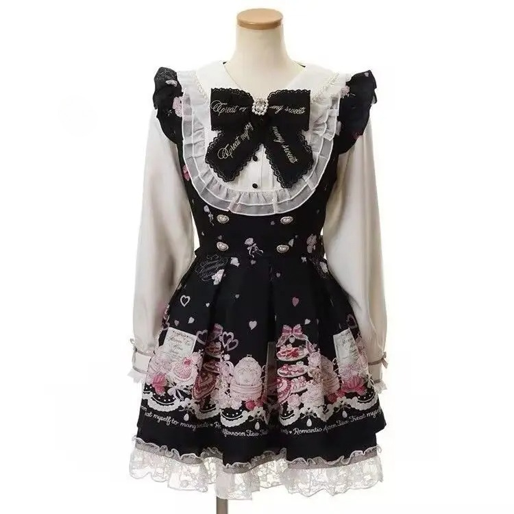 Japanese 2 Piece Dress Sets Wo - огляд і ціна Fly Line