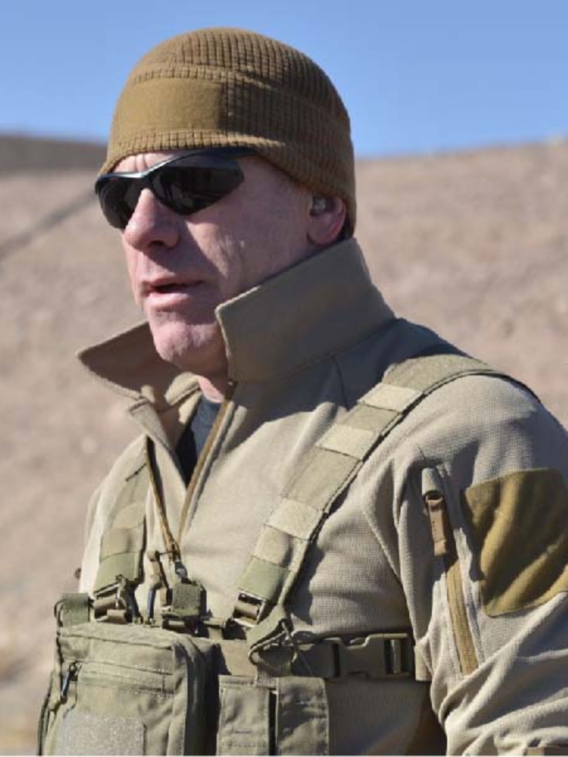 Helikon Range Beanie Cap Fleec - огляд і ціна Tippet Line