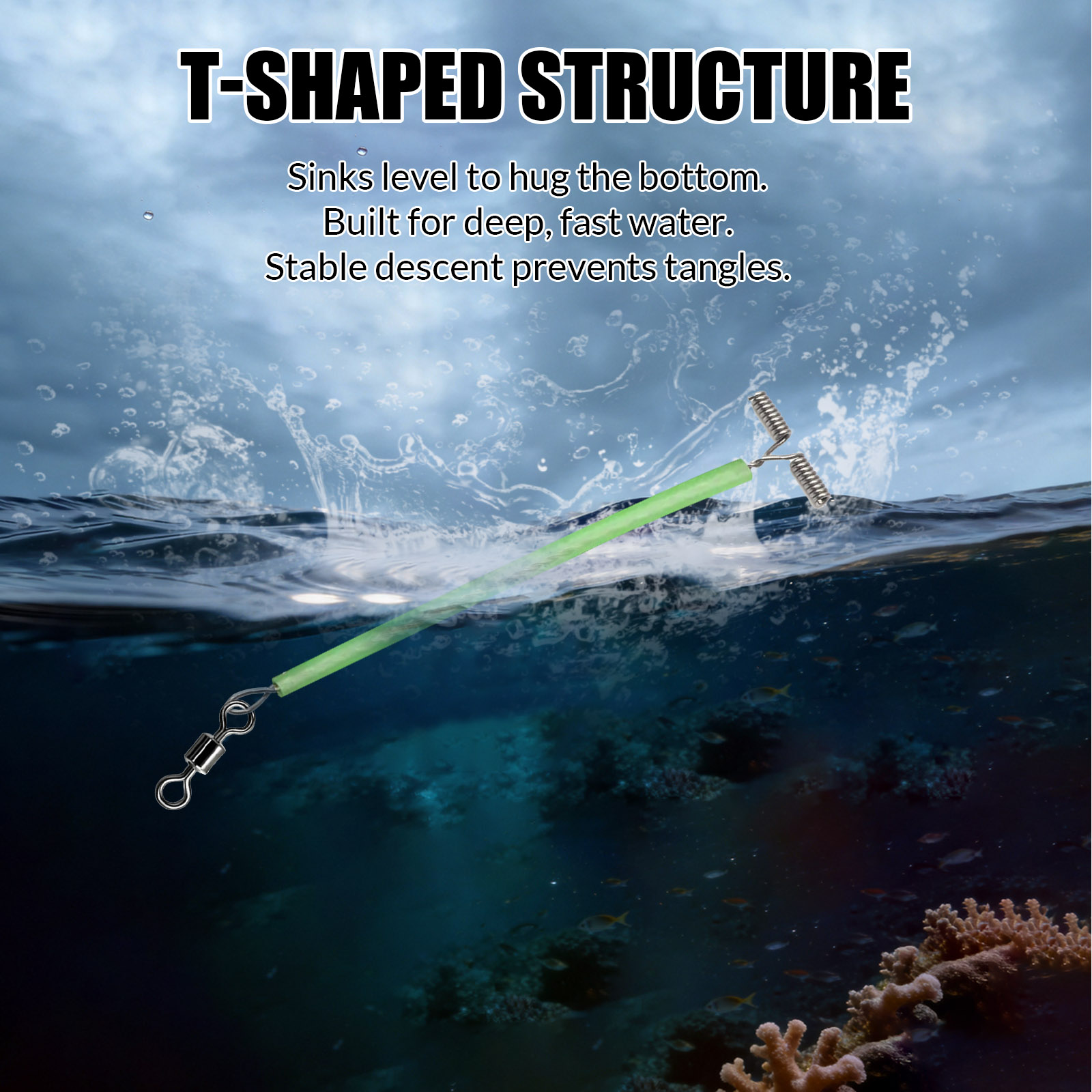 9KM 10pcs Fishing Wire Leader  - огляд і ціна Leader Line